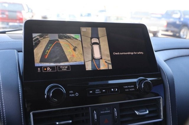 2023 INFINITI QX80 PREMIUM SELECT