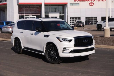 2023 INFINITI QX80 PREMIUM SELECT