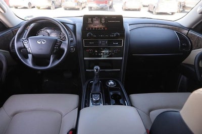 2023 INFINITI QX80 PREMIUM SELECT
