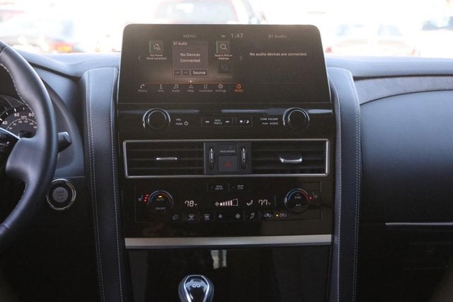 2023 INFINITI QX80 PREMIUM SELECT