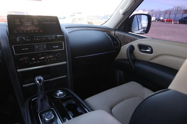 2023 INFINITI QX80 PREMIUM SELECT