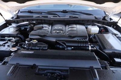 2023 INFINITI QX80 PREMIUM SELECT