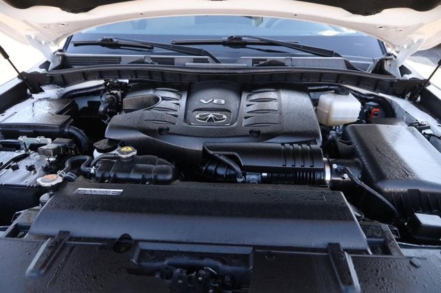 2023 INFINITI QX80 PREMIUM SELECT