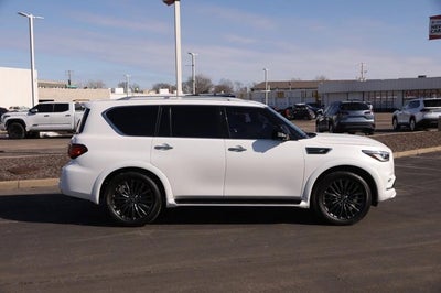2023 INFINITI QX80 PREMIUM SELECT