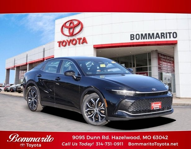 2024 Toyota Crown Limited