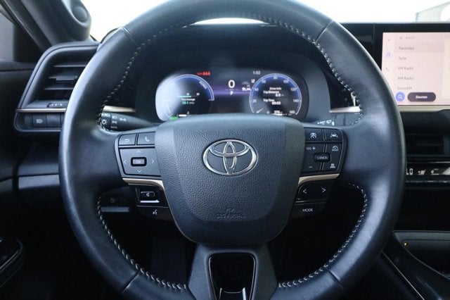 2024 Toyota Crown Limited