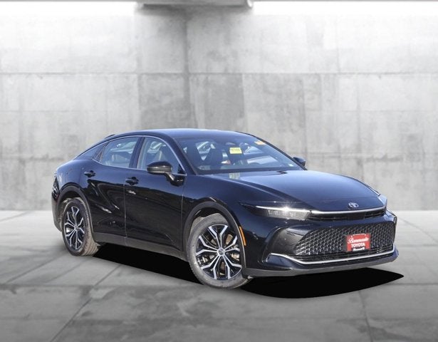 2024 Toyota Crown Limited