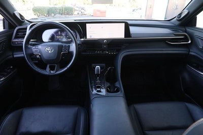 2024 Toyota Crown Limited