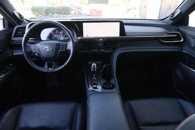 2024 Toyota Crown Limited