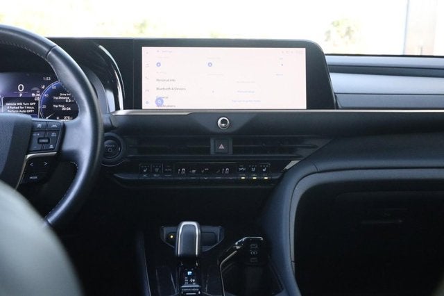 2024 Toyota Crown Limited