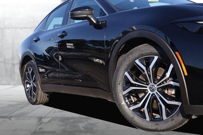 2024 Toyota Crown Limited