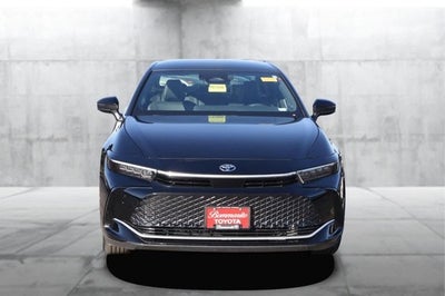 2024 Toyota Crown Limited