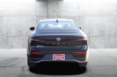 2024 Toyota Crown Limited