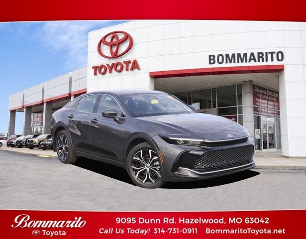 2023 Toyota Crown XLE