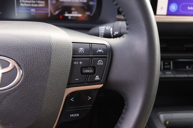 2023 Toyota Crown XLE