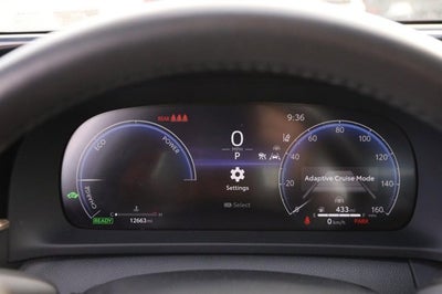 2023 Toyota Crown XLE