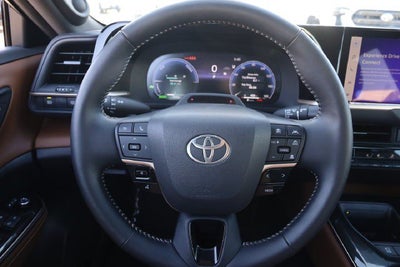 2026 Toyota Crown Limited