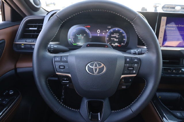 2026 Toyota Crown Limited