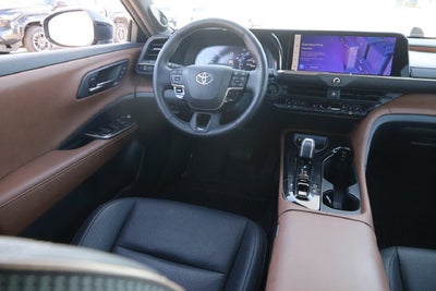 2026 Toyota Crown Limited