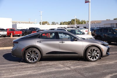 2026 Toyota Crown Limited