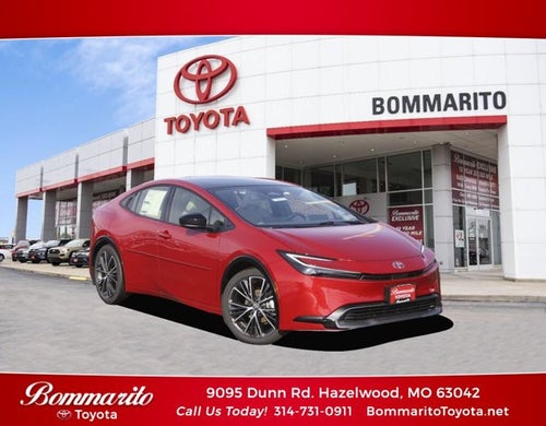 2026 Toyota Prius XLE