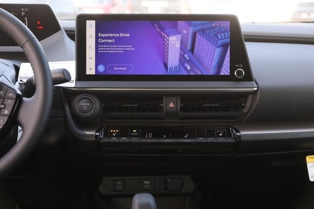 2026 Toyota Prius XLE