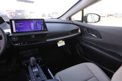 2026 Toyota Prius XLE