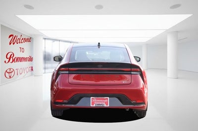 2026 Toyota Prius XLE