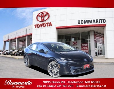 2026 Toyota Prius XLE