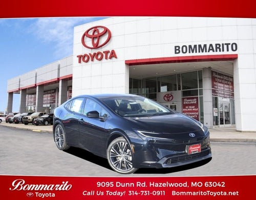 2026 Toyota Prius XLE