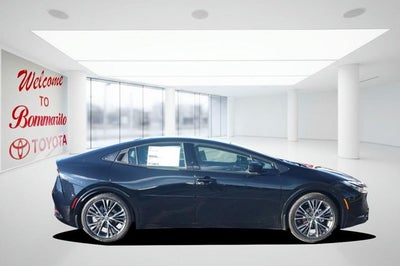 2026 Toyota Prius XLE