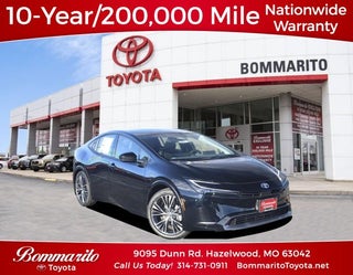 2026 Toyota Prius XLE