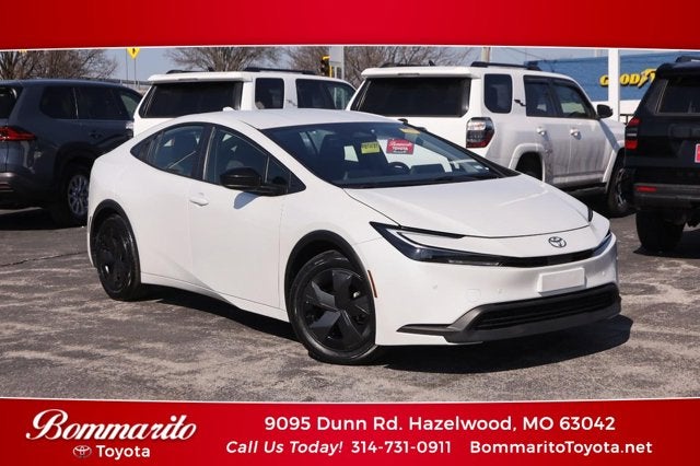 2024 Toyota Prius LE
