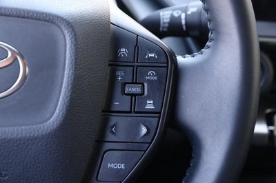 2024 Toyota Prius LE