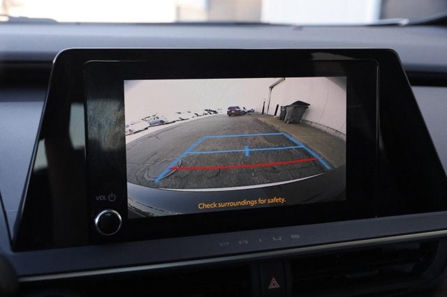 2024 Toyota Prius LE