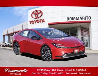 2026 Toyota Prius Plug-In Hybrid XSE Premium