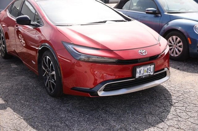 2025 Toyota Prius Plug-In Hybrid XSE Premium