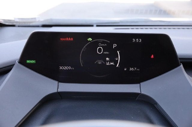 2025 Toyota Prius LE