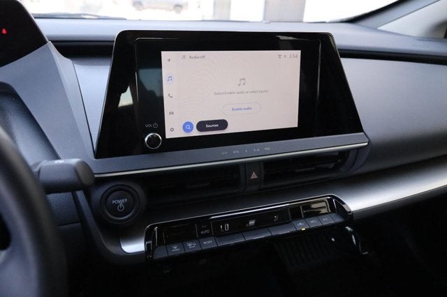 2025 Toyota Prius LE