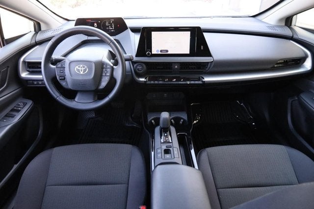 2025 Toyota Prius LE