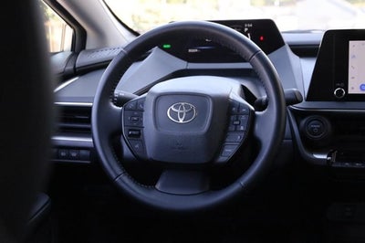 2025 Toyota Prius LE