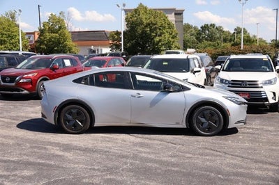 2025 Toyota Prius LE