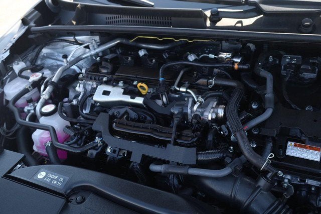 2025 Toyota Prius LE