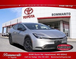 2025 Toyota Prius LE
