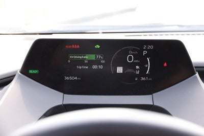 2025 Toyota Prius LE