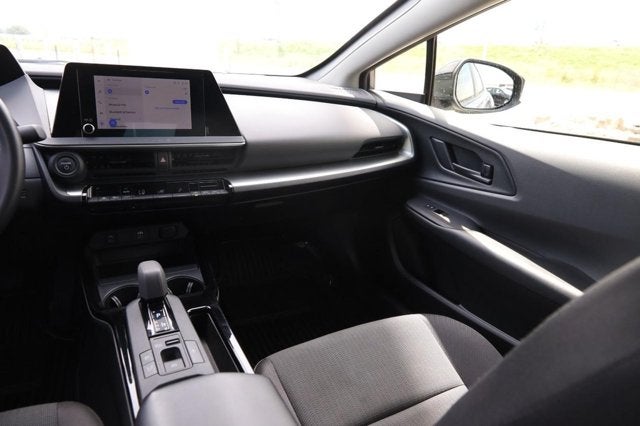 2025 Toyota Prius LE