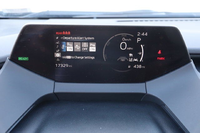 2025 Toyota Prius LE
