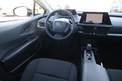 2025 Toyota Prius LE