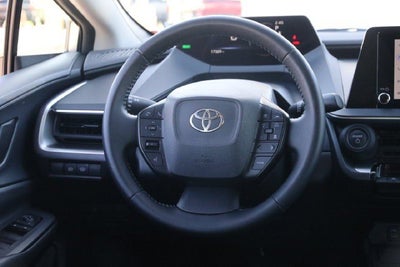 2025 Toyota Prius LE
