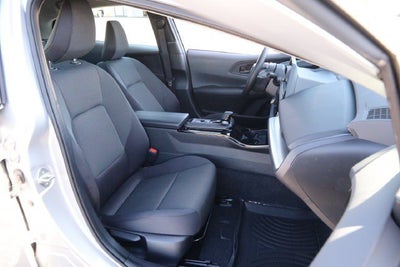 2025 Toyota Prius LE